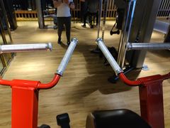 -银吉姆健身(恒隆馆)