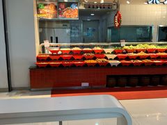 自助调料区-东川麻辣香锅
