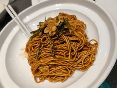 葱油拌面-望乡楼上海菜(日月光店)
