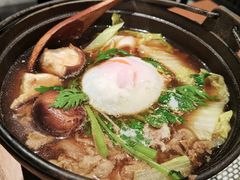 牛肉豆腐小锅-玄白·炭烤活鳗(上海首店)