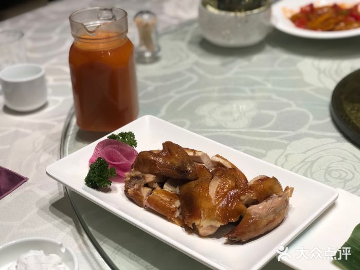 凯鸽酒楼•雁北民间菜(华北星店)凯鸽风沙鸡图片