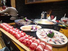-巴蜀印象火锅(永陵总店)