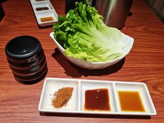 -山之屋炭火烧肉·生啤畅饮(大朗万科中央公园店)
