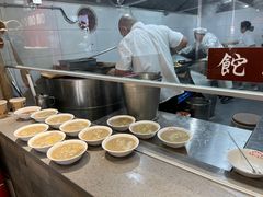 -许老八包子铺羊汤馆(绿地世纪城店)