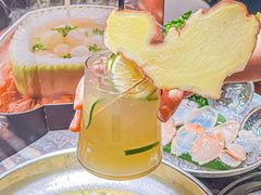 -禄婶鸡煲·打边炉
