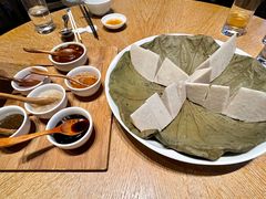 奉化荷香芋头-宁波柏悦酒店·钱湖渔港