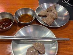 厚切特选牛舌-大阪烧肉BAKA一代(十亩地店)