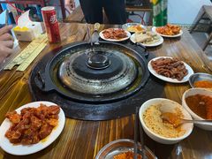 -袁大妈高原特色牦牛肉石棉烧烤(雅安店)