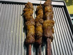 香烤驴肉串-元鼎宝驴香·全驴宴(江宁店)