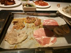 -圣罗巴海鲜烤肉自助(鲅鱼圈万达店)