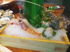 -Mr.Fish鱼鲜生海鲜放题(高德置地冬广场店)