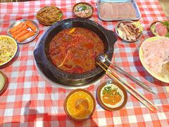 -重庆印象老火锅(梅林店)