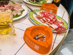 -清真·马家火锅美食城(镇江北路店)