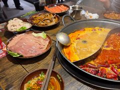 -冯校长老火锅(广州正佳广场店)