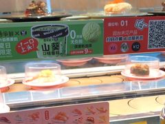 -争鲜回转寿司(东方银座店)