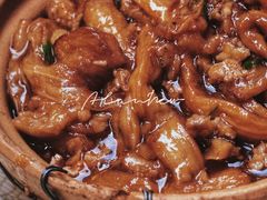 茄子煲-紫金食坊(江南西路店)