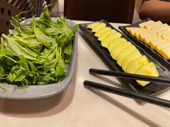 豌豆尖-小街猪手(团结湖店)