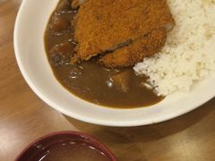 咖喱猪排饭套餐-小条食堂(筼筜天虹店)