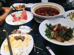 -老牌坊•鲁菜名店•地道济南菜(大观园商埠店)