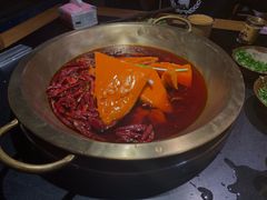 -王婆乔鲜鱼自助火锅(蜀汉路店)