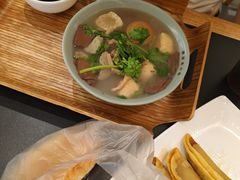 -金原鸭血粉丝汤·汤包·脆皮烤鸭(南京博物院店)