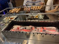 -很久以前羊肉串(大华三路店)