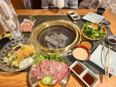 -梦山水日本烧肉(五四广场店)