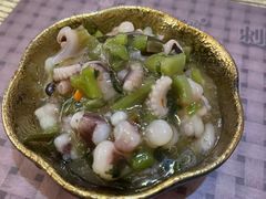 芥末章鱼-林妈妈村·日式料理(宝山万达店)