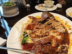 -品珍中餐厅·南北融合特色菜(兰州富力万达文华酒店)