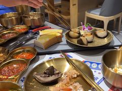 -金会长自助海鲜·烤肉(人民广场店)