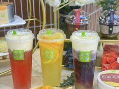 -奈雪的茶(鄞州万达店)