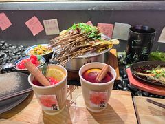-贰醒·私房小院烧烤 (太古里店)