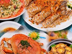 -大丰收海鲜酒楼·专业餐饮30年(连云港老字号店)