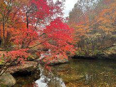 -本溪老边沟风景区