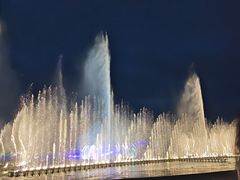 -东港音乐喷泉广场