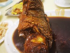 -奥华餐厅·老张记(台基厂店)