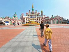 -泰达航母主题公园