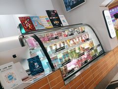 -Blueglass酸奶(华贸购物中心店)