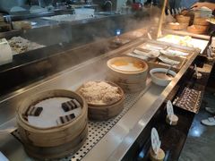 -大佛寺高级素食自助餐厅