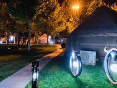 -九十九顶毡房(阜石路店)