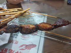 -小胖龙虾烧烤(东波路店)