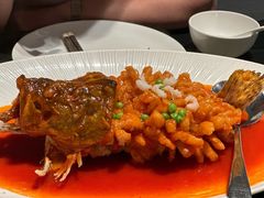松鼠桂鱼-江南雅厨(李公堤店)