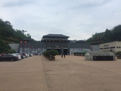 -白鹿原影视城