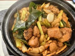 -重庆鸡公煲·三国烤鱼(城中路店)