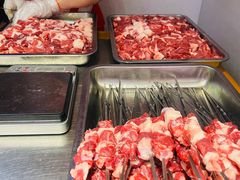 -古彭7只羊·鲜羊肉串·龙虾烧烤(玄武墨香路店)