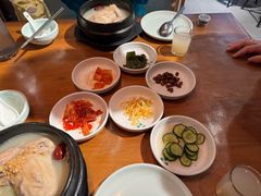 -长寿参鸡汤(朝韩风情街店)