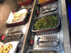 自助取餐区-西十二街牛排(顺义华联店)