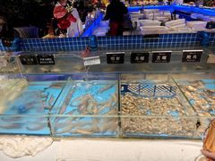 -加餐海鲜自助(宝龙一城店)