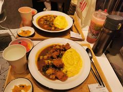 -池奈·咖喱蛋包饭(熙地港店)