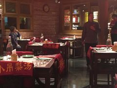 大堂-小吊梨汤·北京菜·烤鸭(长安商场-首都博物馆店)